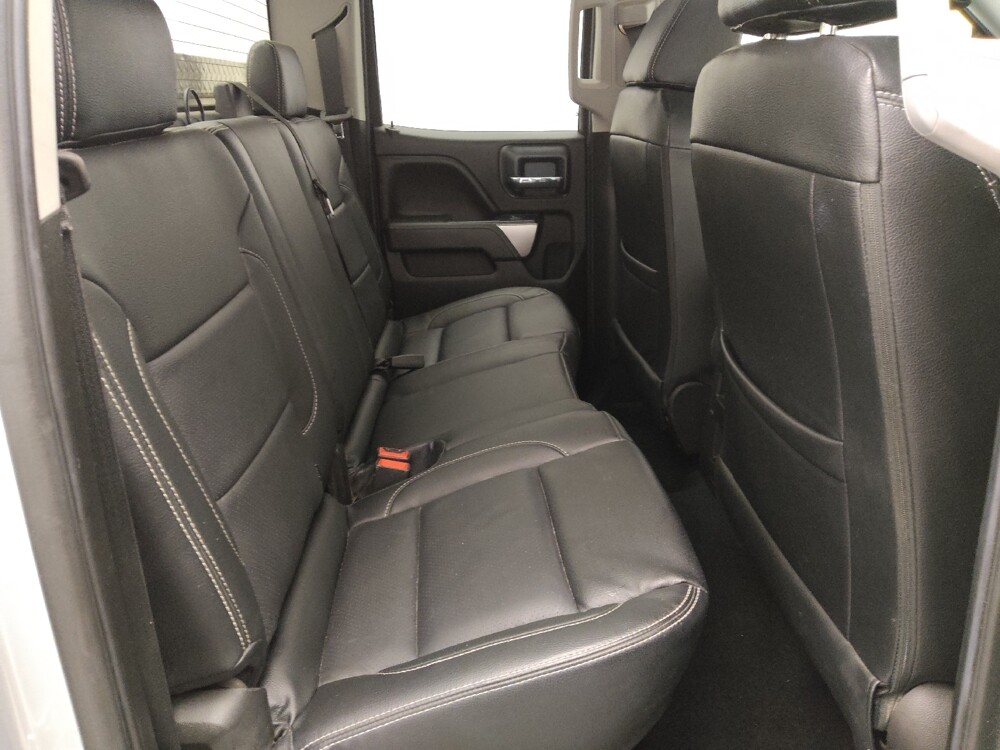 2018 Chevrolet Silverado 1500 in West Palm Beach, FL 33409 - 18123938 19