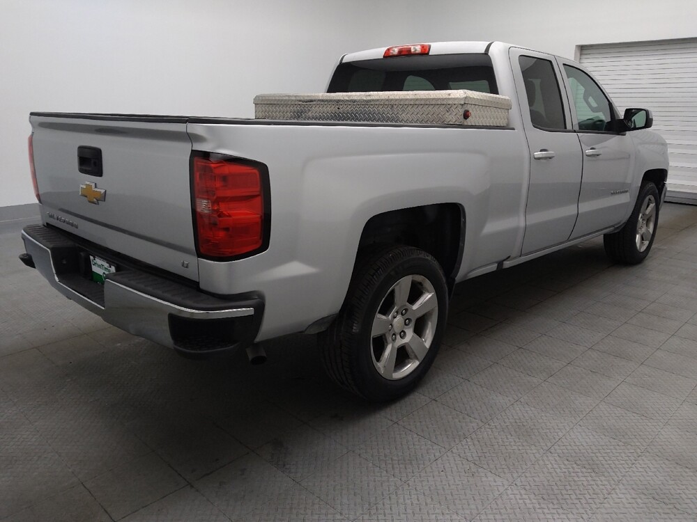 2018 Chevrolet Silverado 1500 in West Palm Beach, FL 33409 - 18123938 9