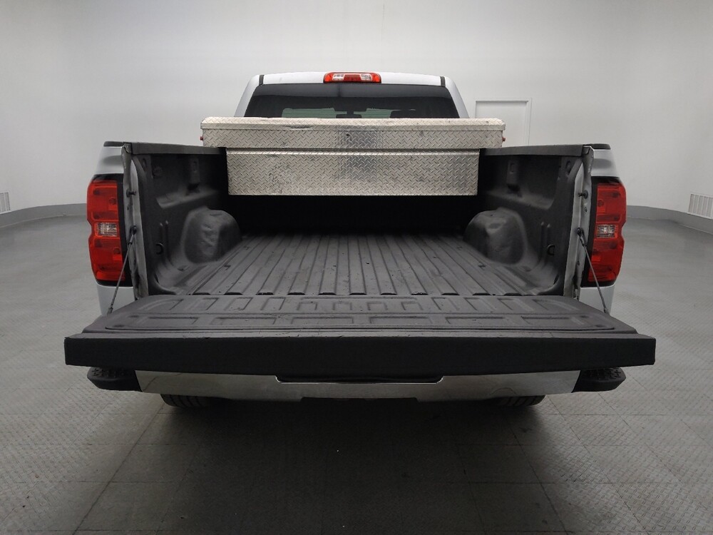 2018 Chevrolet Silverado 1500 in West Palm Beach, FL 33409 - 18123938 29