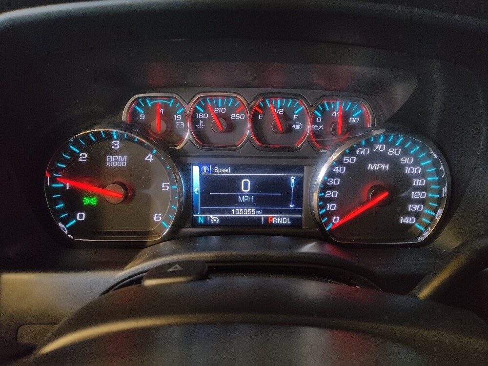 2018 Chevrolet Silverado 1500 in West Palm Beach, FL 33409 - 18123938 23