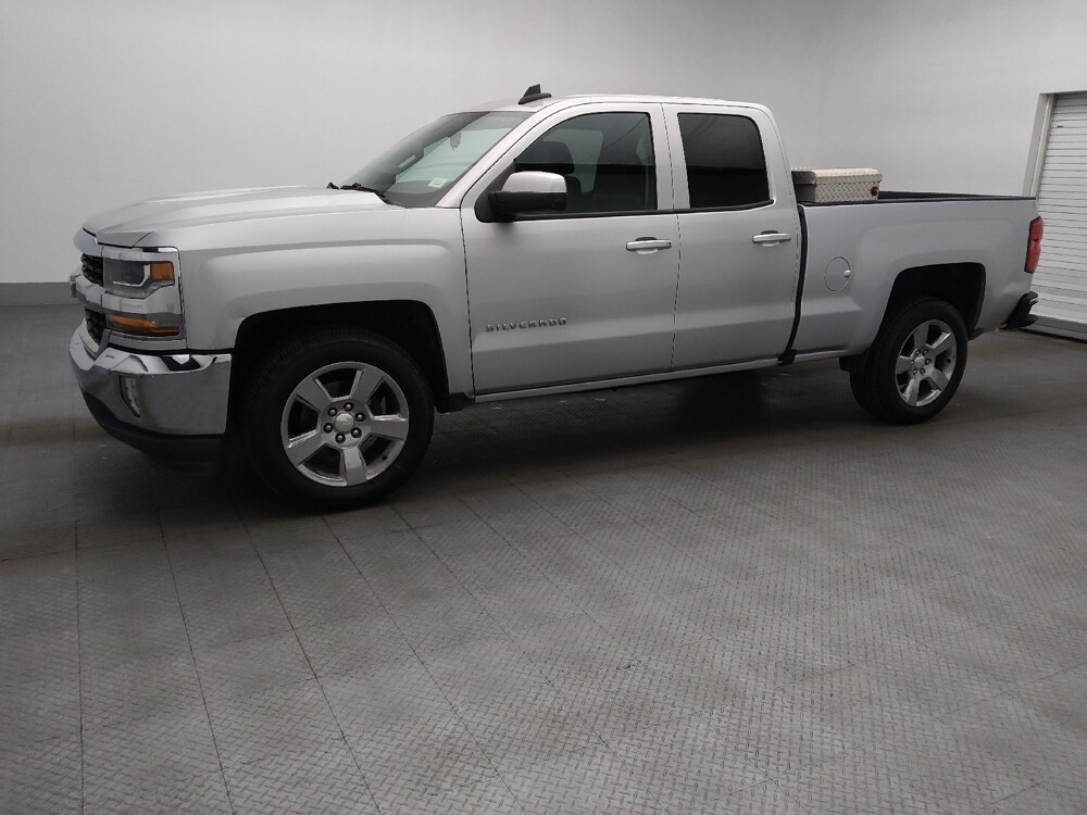 2018 Chevrolet Silverado 1500 in West Palm Beach, FL 33409 - 18123938 2