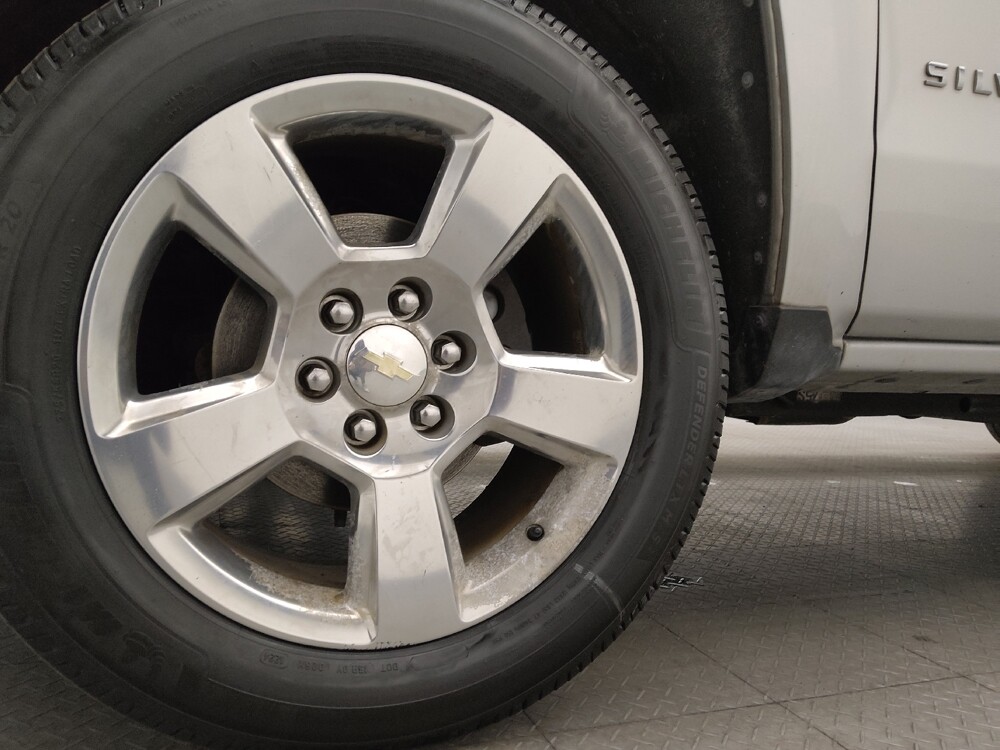 2018 Chevrolet Silverado 1500 in West Palm Beach, FL 33409 - 18123938 31