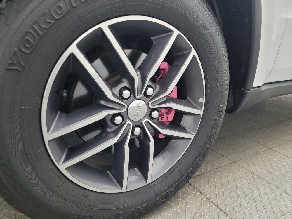 2018 Jeep Grand Cherokee in West Palm Beach, FL 33409 - 18123939 31