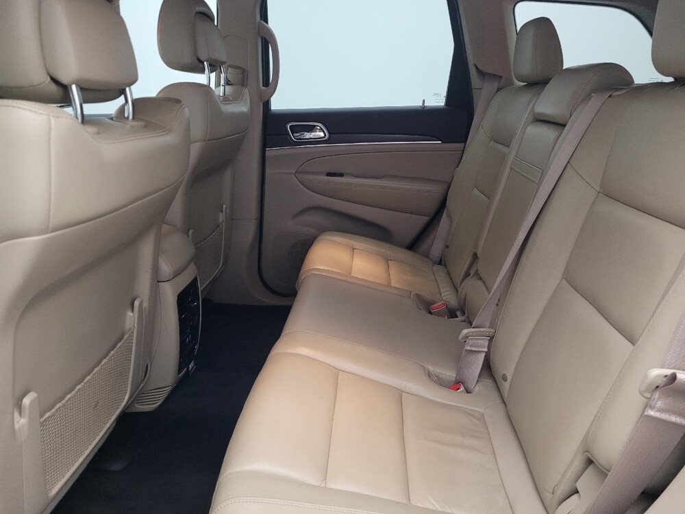 2018 Jeep Grand Cherokee in West Palm Beach, FL 33409 - 18123939 18