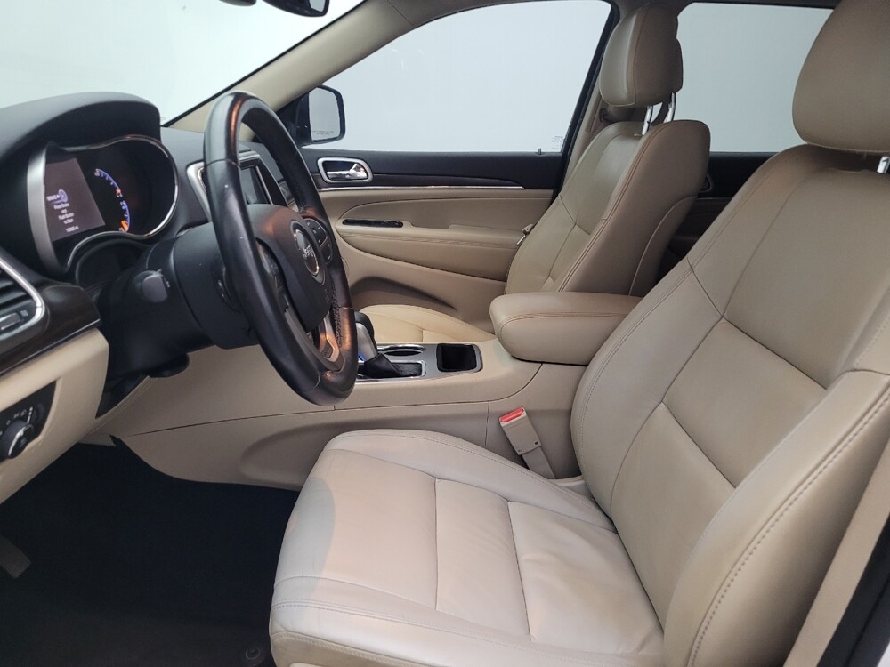 2018 Jeep Grand Cherokee in West Palm Beach, FL 33409 - 18123939 17