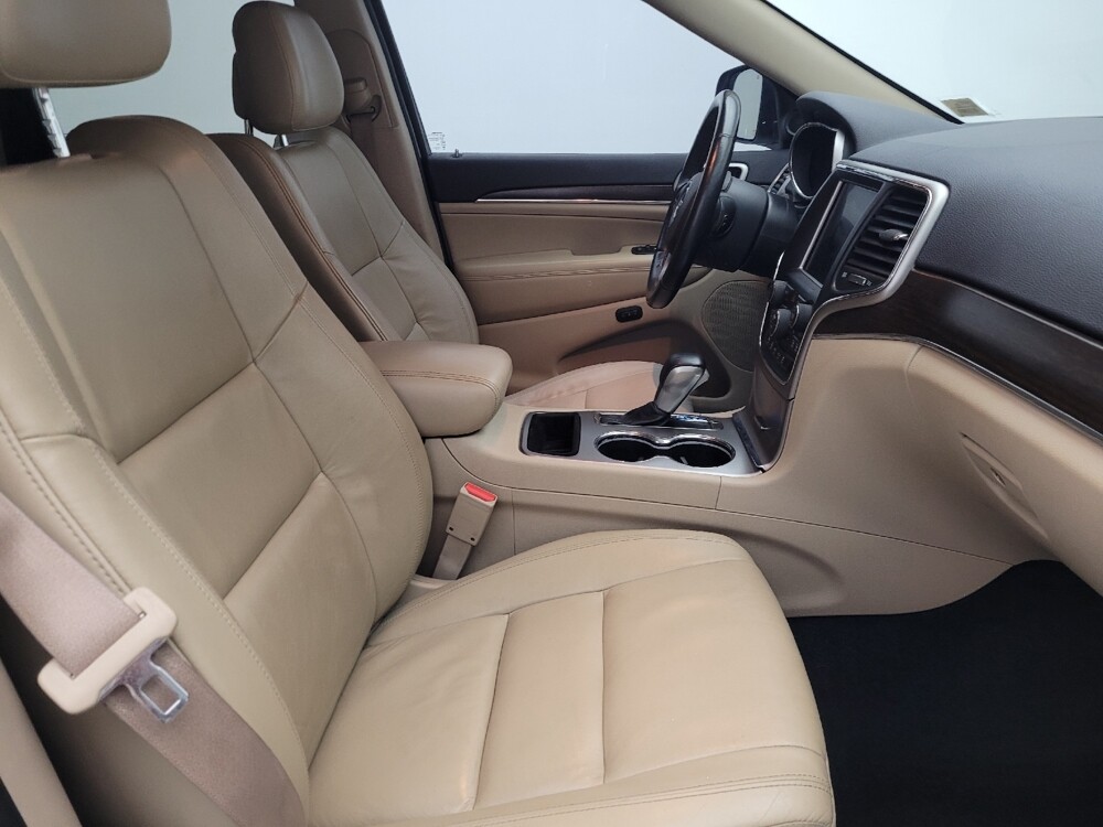 2018 Jeep Grand Cherokee in West Palm Beach, FL 33409 - 18123939 21