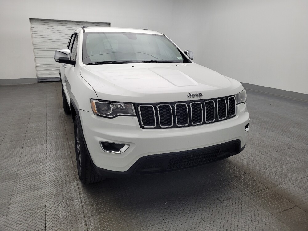 2018 Jeep Grand Cherokee in West Palm Beach, FL 33409 - 18123939 14