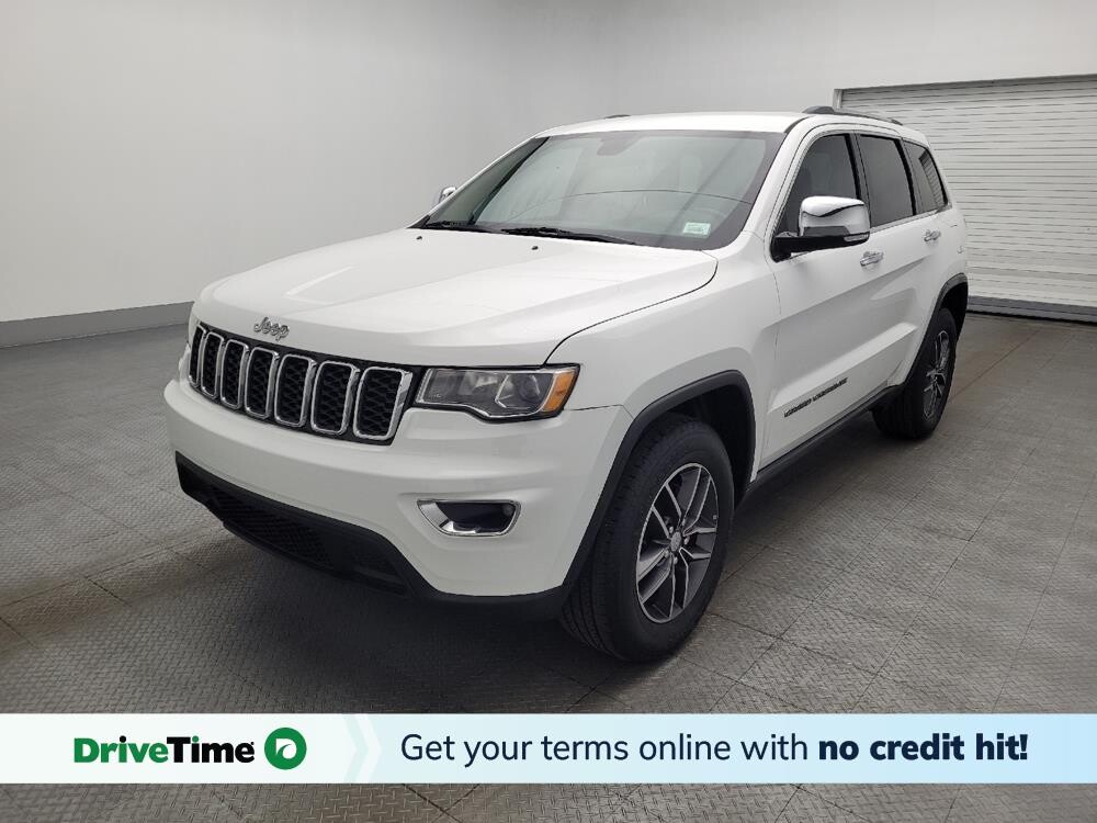 2018 Jeep Grand Cherokee in West Palm Beach, FL 33409 - 18123939