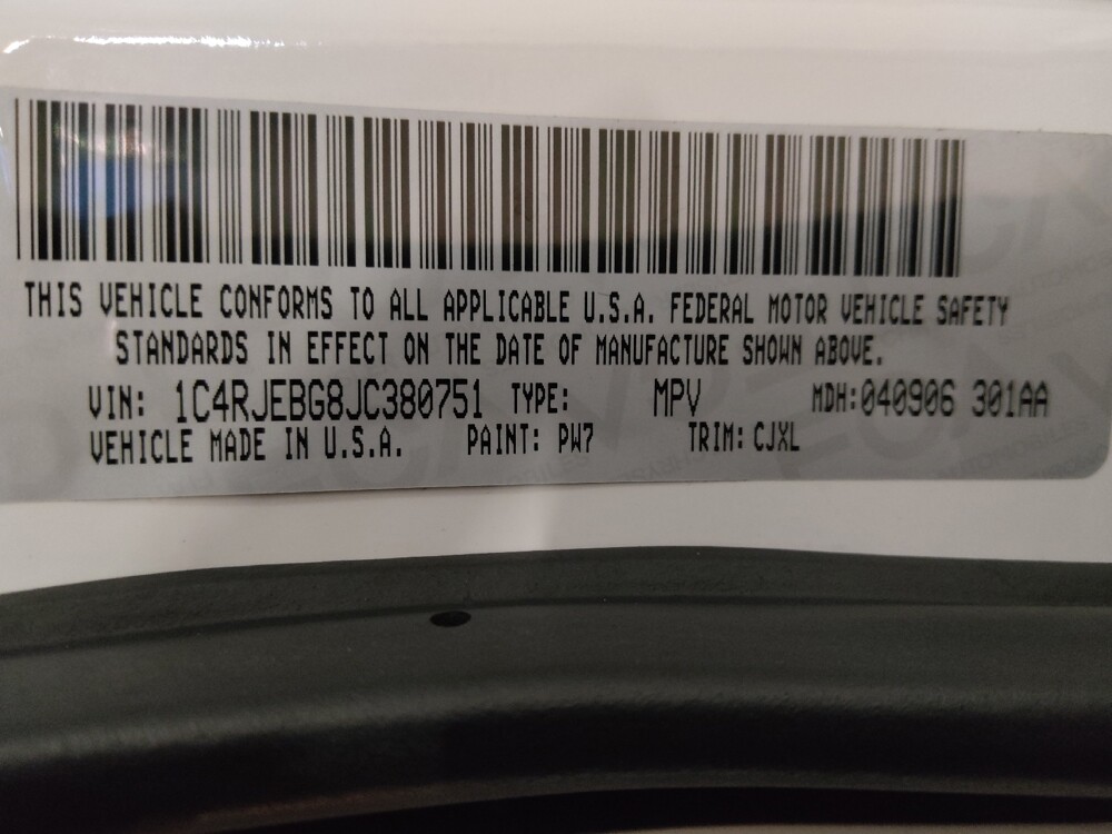 2018 Jeep Grand Cherokee in West Palm Beach, FL 33409 - 18123939 33