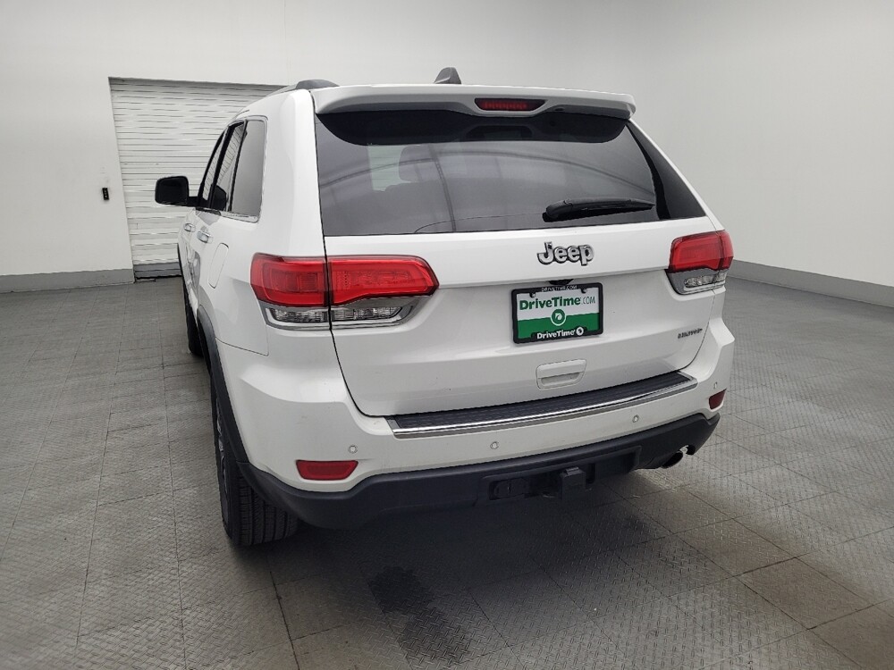 2018 Jeep Grand Cherokee in West Palm Beach, FL 33409 - 18123939 6