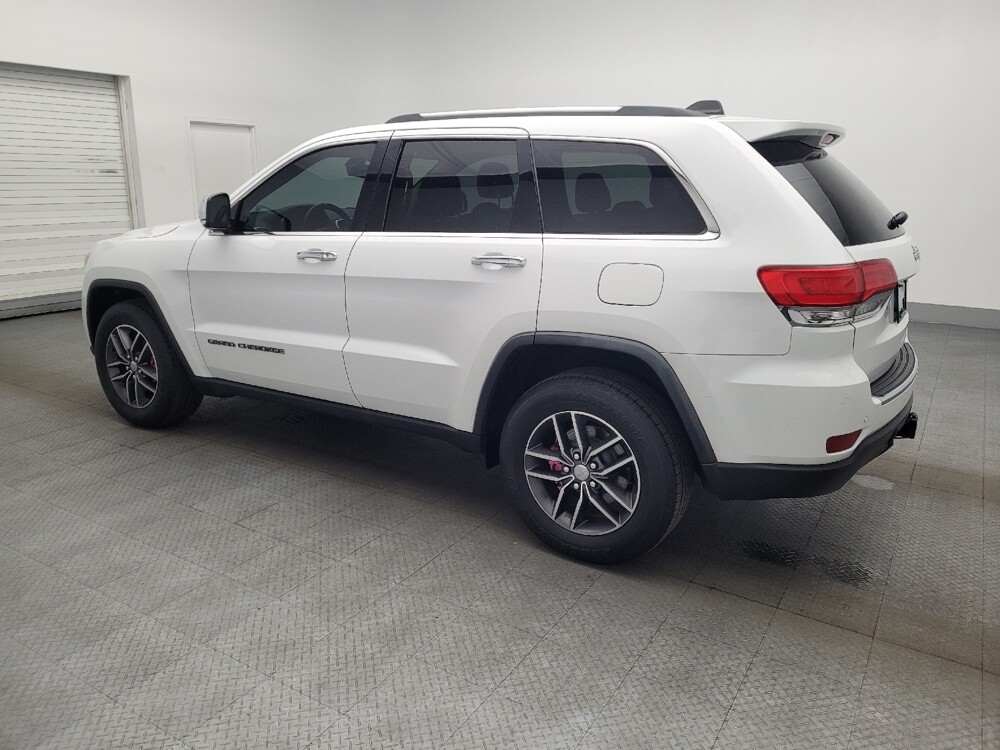 2018 Jeep Grand Cherokee in West Palm Beach, FL 33409 - 18123939 3