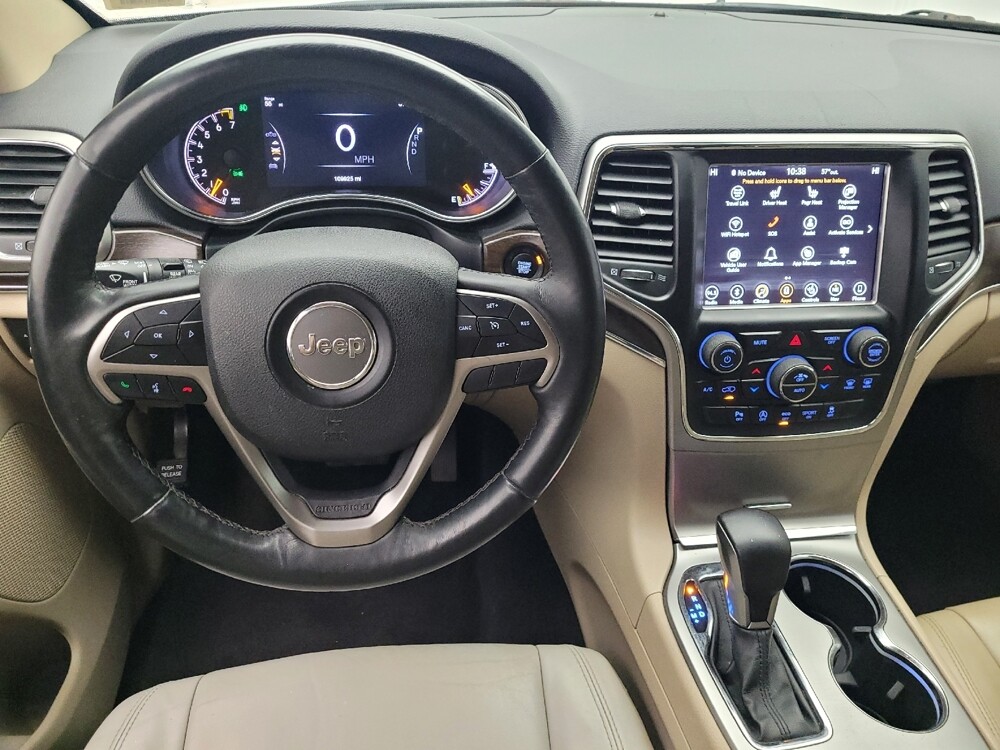 2018 Jeep Grand Cherokee in West Palm Beach, FL 33409 - 18123939 22