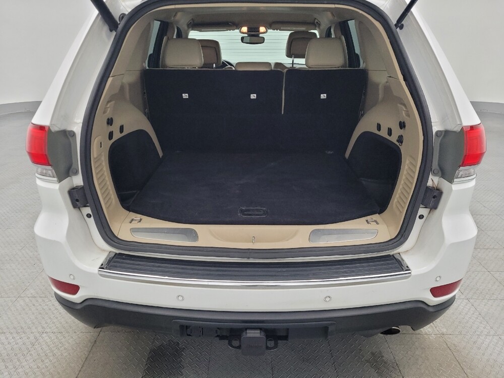 2018 Jeep Grand Cherokee in West Palm Beach, FL 33409 - 18123939 29