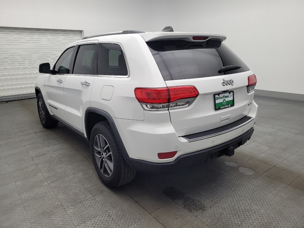 2018 Jeep Grand Cherokee in West Palm Beach, FL 33409 - 18123939 5