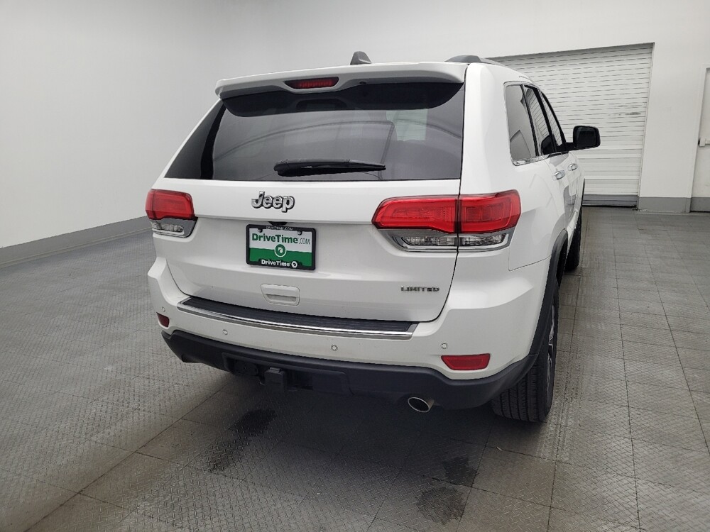 2018 Jeep Grand Cherokee in West Palm Beach, FL 33409 - 18123939 7
