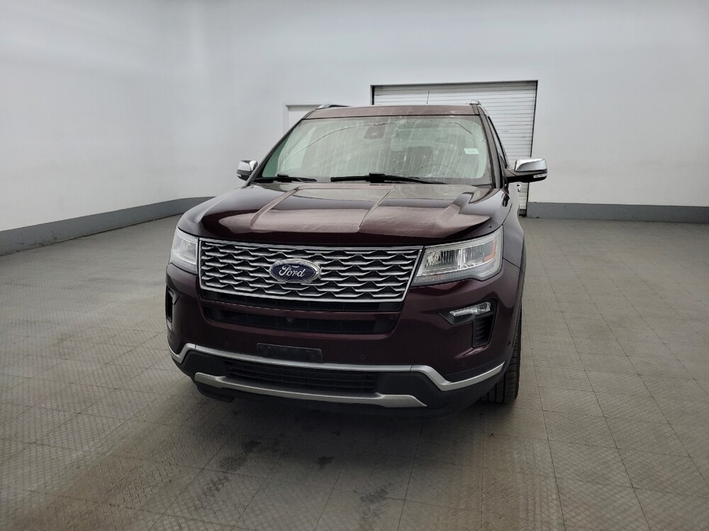 2018 Ford Explorer in Williamstown, NJ 8094 - 18123940 15