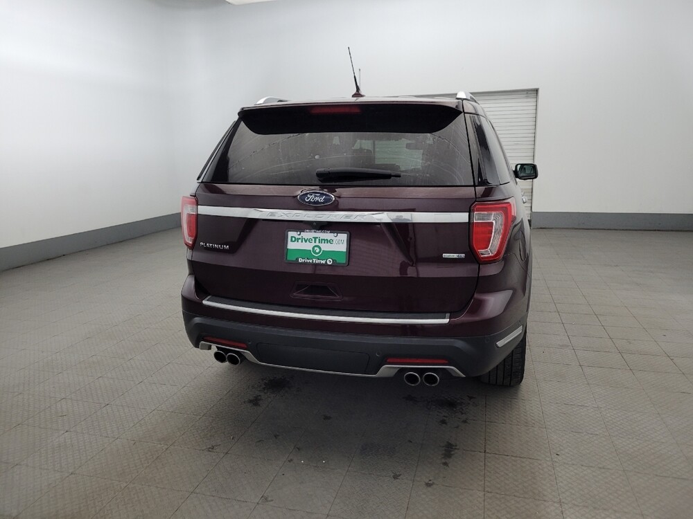 2018 Ford Explorer in Williamstown, NJ 8094 - 18123940 7