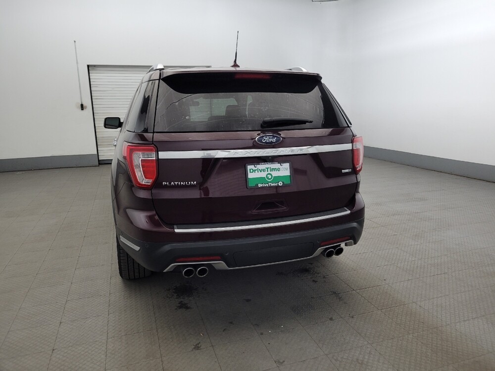 2018 Ford Explorer in Williamstown, NJ 8094 - 18123940 6
