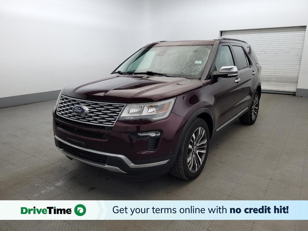 2018 Ford Explorer in Williamstown, NJ 8094 - 18123940