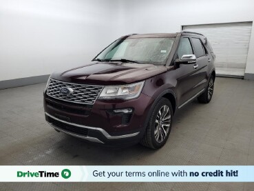 2018 Ford Explorer in Williamstown, NJ 8094