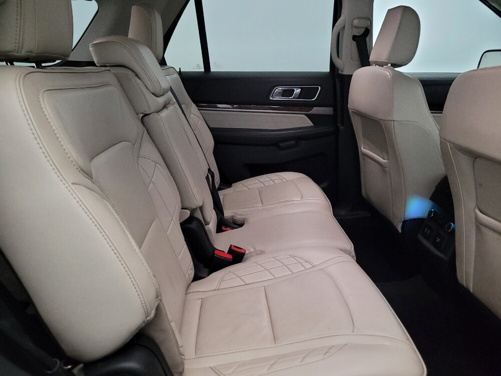 2018 Ford Explorer in Williamstown, NJ 8094 - 18123940 19
