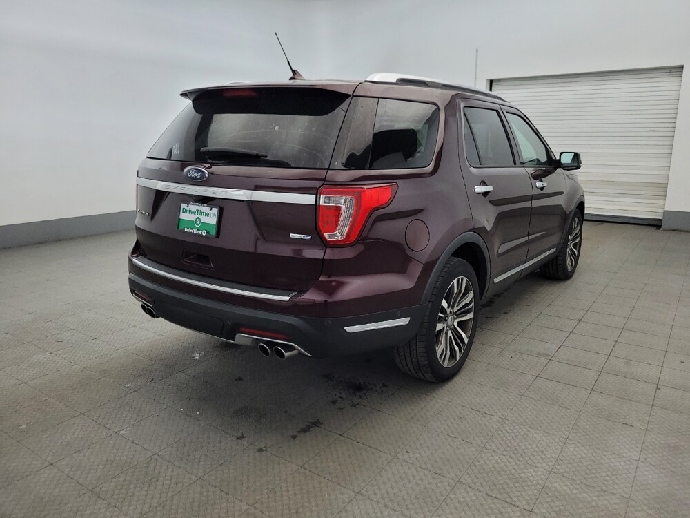 2018 Ford Explorer in Williamstown, NJ 8094 - 18123940 9