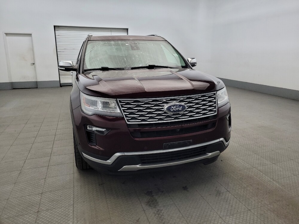 2018 Ford Explorer in Williamstown, NJ 8094 - 18123940 14