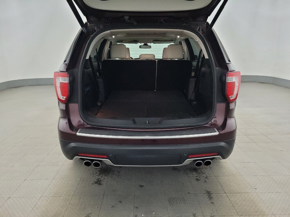 2018 Ford Explorer in Williamstown, NJ 8094 - 18123940 29