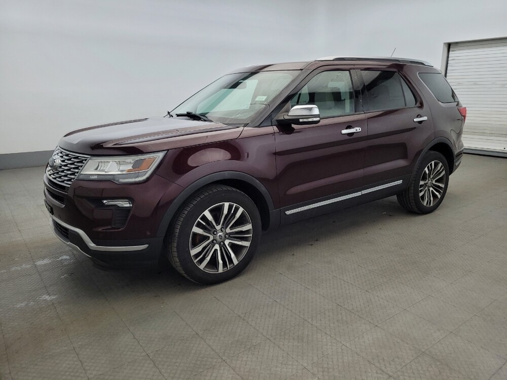 2018 Ford Explorer in Williamstown, NJ 8094 - 18123940 2