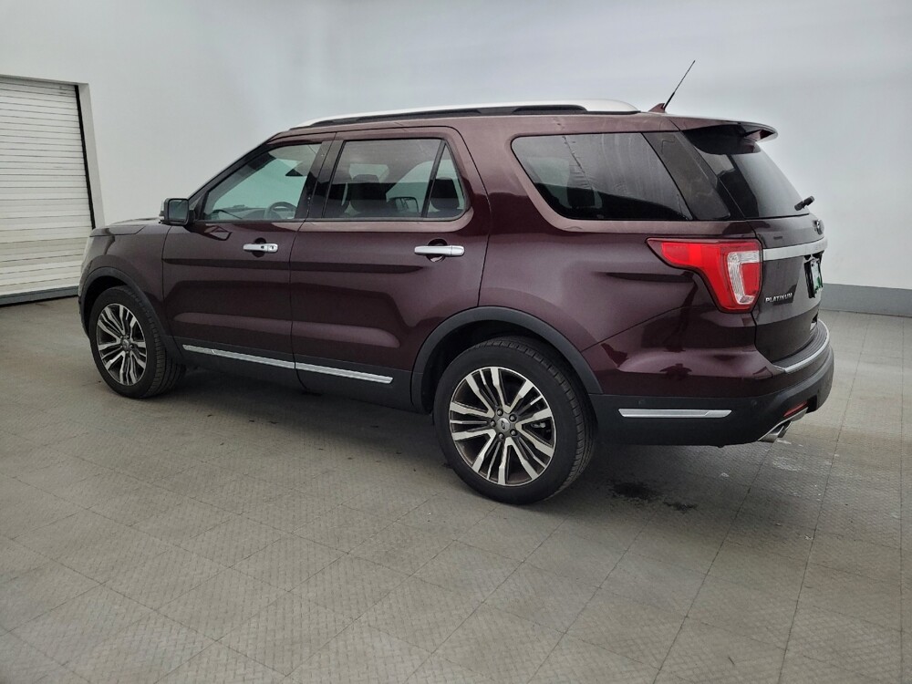 2018 Ford Explorer in Williamstown, NJ 8094 - 18123940 3