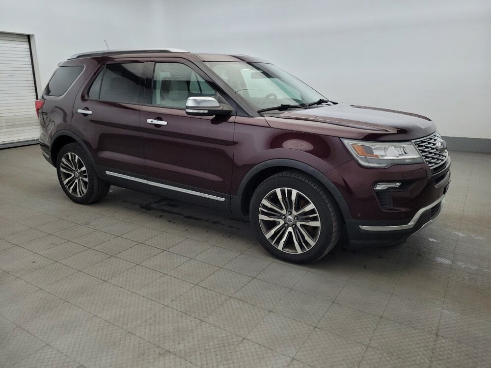 2018 Ford Explorer in Williamstown, NJ 8094 - 18123940 11