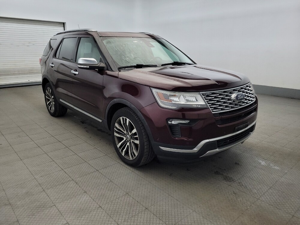 2018 Ford Explorer in Williamstown, NJ 8094 - 18123940 13