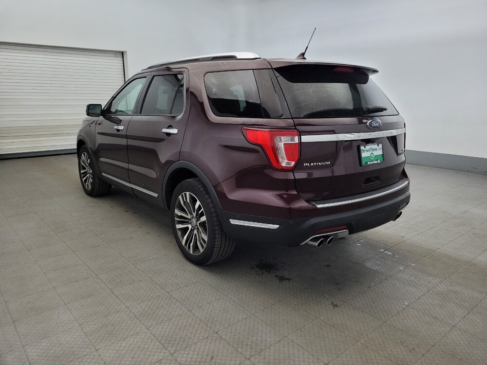 2018 Ford Explorer in Williamstown, NJ 8094 - 18123940 5
