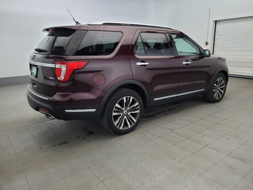2018 Ford Explorer in Williamstown, NJ 8094 - 18123940 10