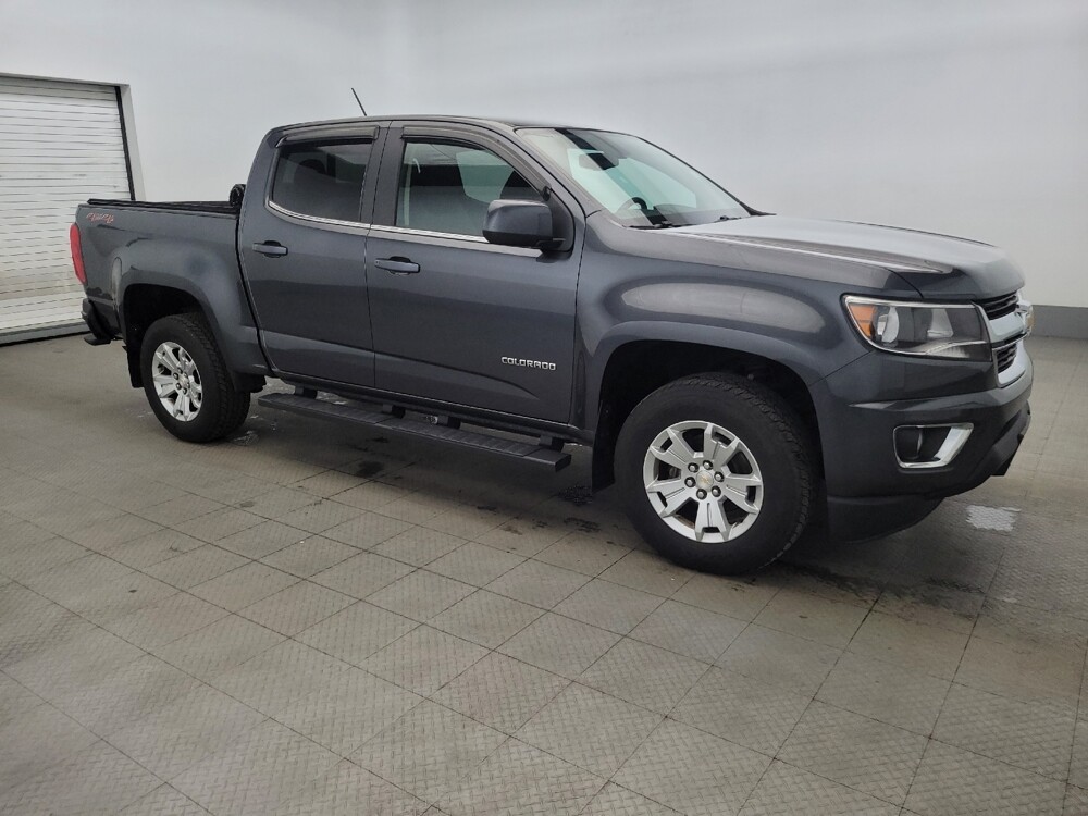 2016 Chevrolet Colorado in New Castle, DE 19720 - 18123941 11