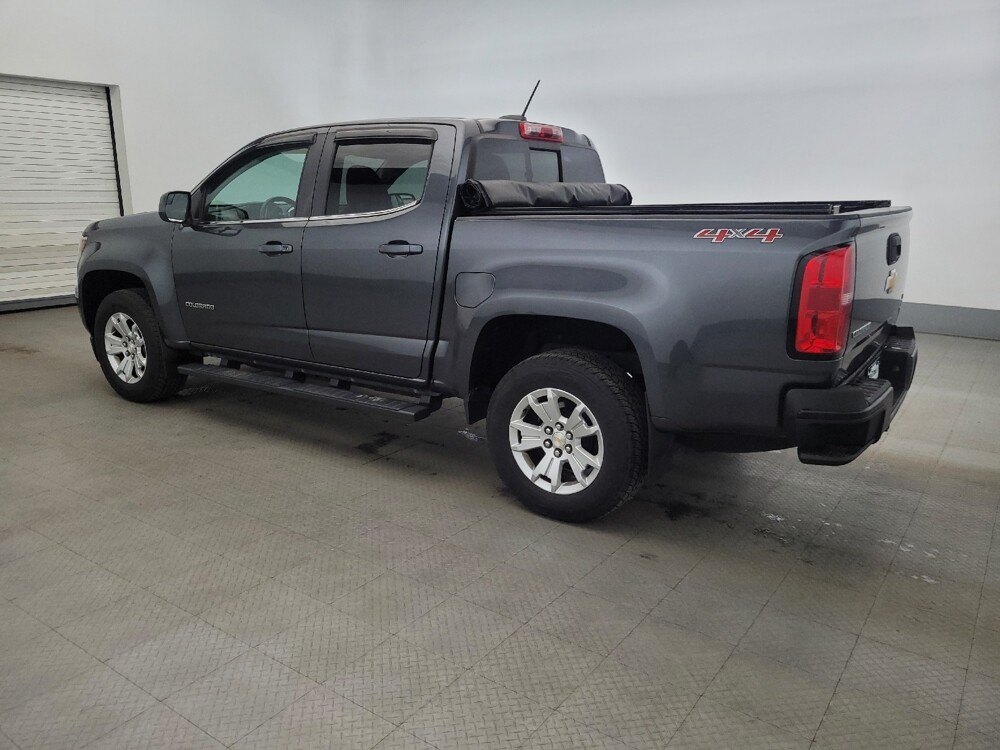 2016 Chevrolet Colorado in New Castle, DE 19720 - 18123941 3