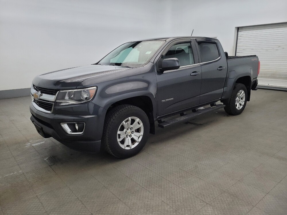 2016 Chevrolet Colorado in New Castle, DE 19720 - 18123941 2