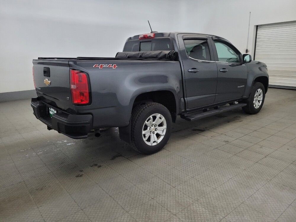 2016 Chevrolet Colorado in New Castle, DE 19720 - 18123941 10