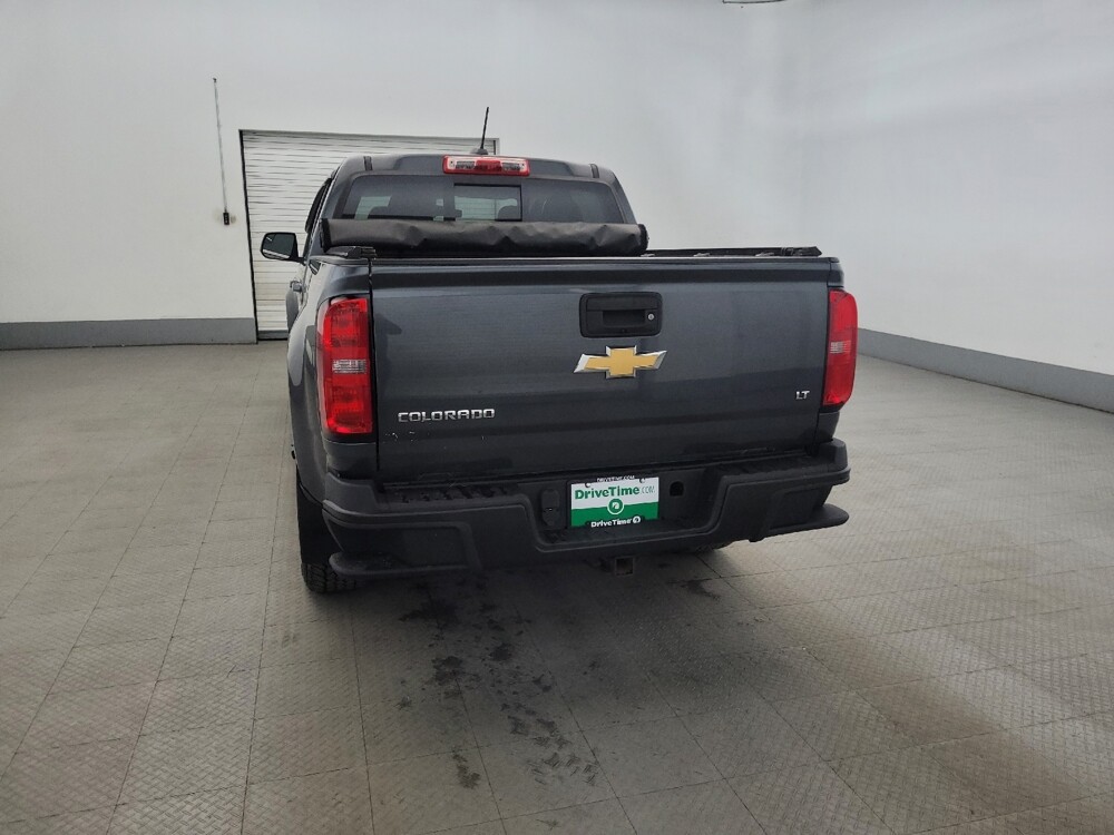 2016 Chevrolet Colorado in New Castle, DE 19720 - 18123941 6