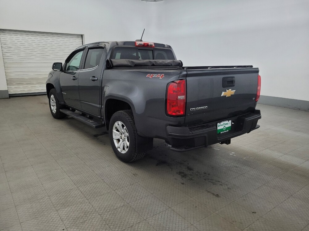 2016 Chevrolet Colorado in New Castle, DE 19720 - 18123941 5