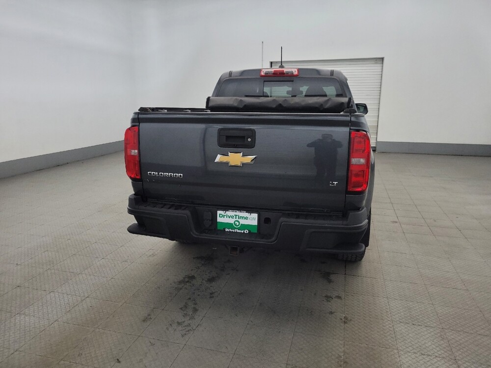 2016 Chevrolet Colorado in New Castle, DE 19720 - 18123941 7