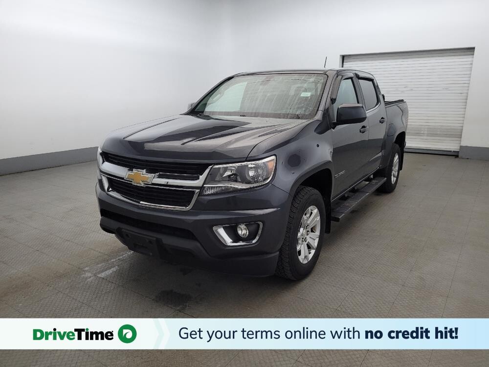 2016 Chevrolet Colorado in New Castle, DE 19720 - 18123941