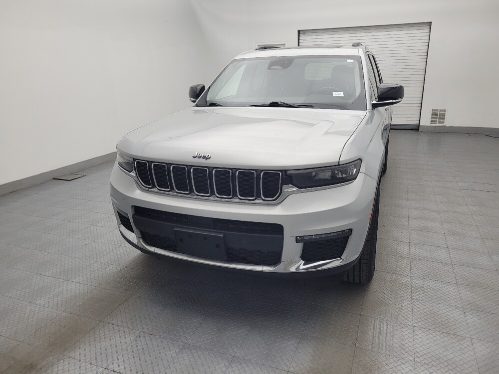 2021 Jeep Grand Cherokee L in Charlotte, NC 28213 - 18123942 15