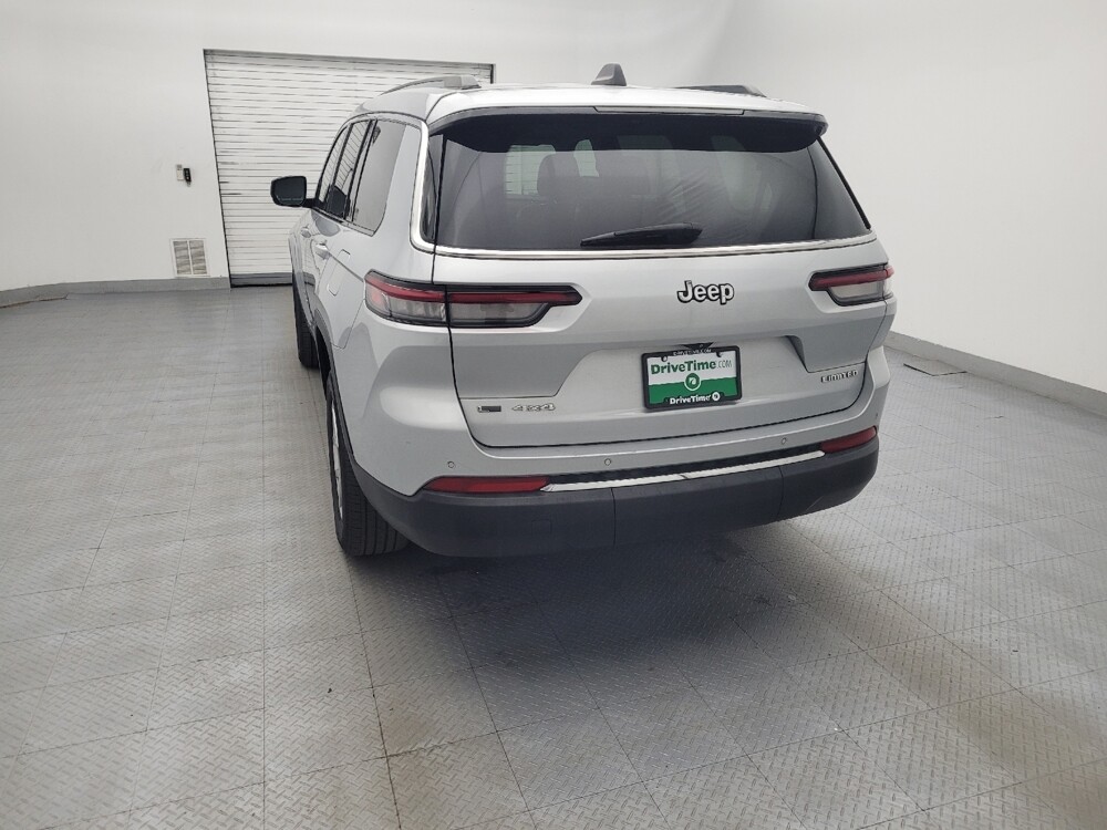 2021 Jeep Grand Cherokee L in Charlotte, NC 28213 - 18123942 6