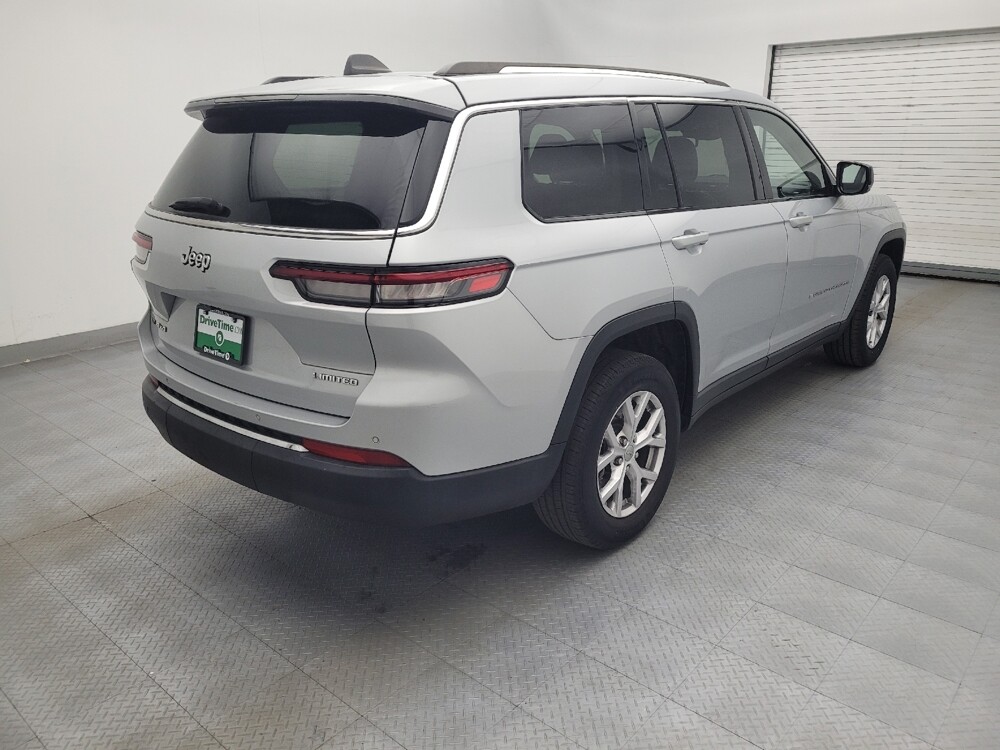 2021 Jeep Grand Cherokee L in Charlotte, NC 28213 - 18123942 9