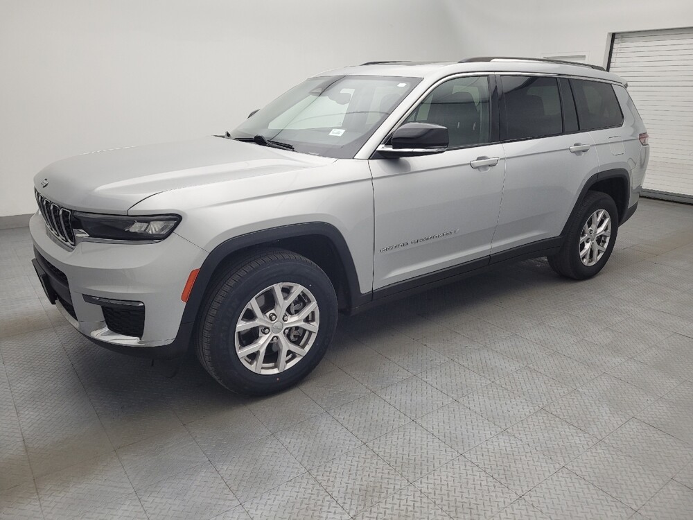 2021 Jeep Grand Cherokee L in Charlotte, NC 28213 - 18123942 2