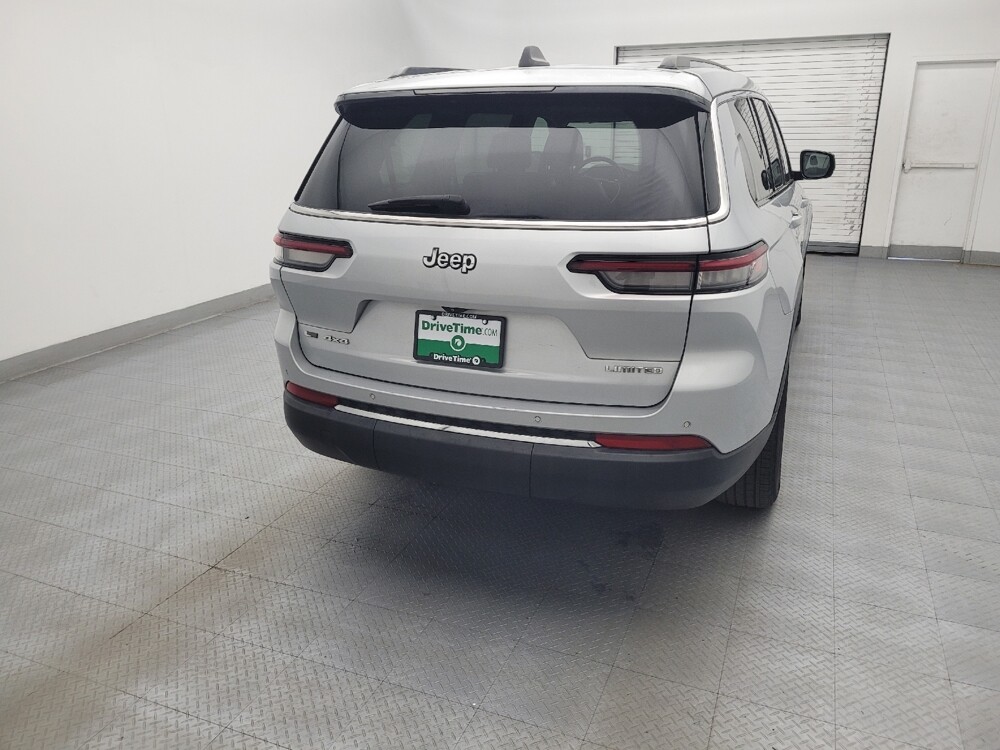 2021 Jeep Grand Cherokee L in Charlotte, NC 28213 - 18123942 7