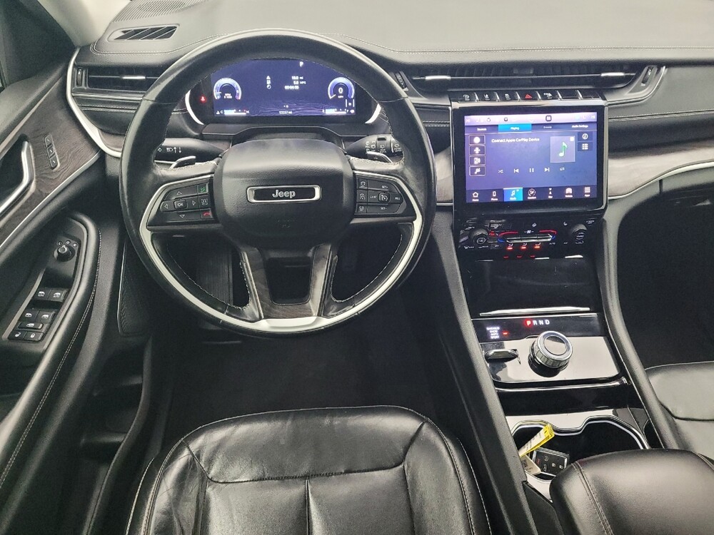 2021 Jeep Grand Cherokee L in Charlotte, NC 28213 - 18123942 22