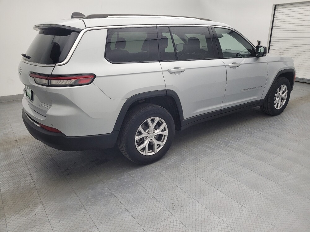 2021 Jeep Grand Cherokee L in Charlotte, NC 28213 - 18123942 10