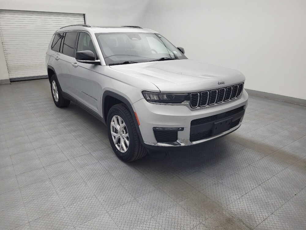 2021 Jeep Grand Cherokee L in Charlotte, NC 28213 - 18123942 13